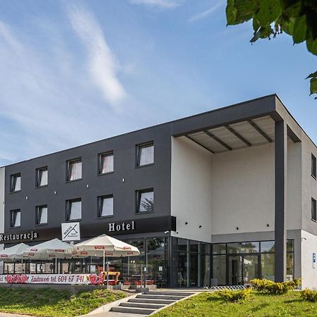 Hotel Bosak Stettin Exterior foto
