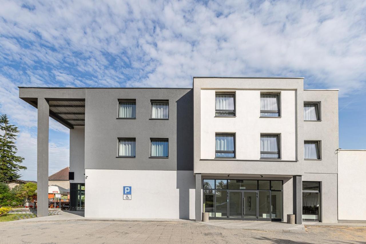 Hotel Bosak Stettin Exterior foto