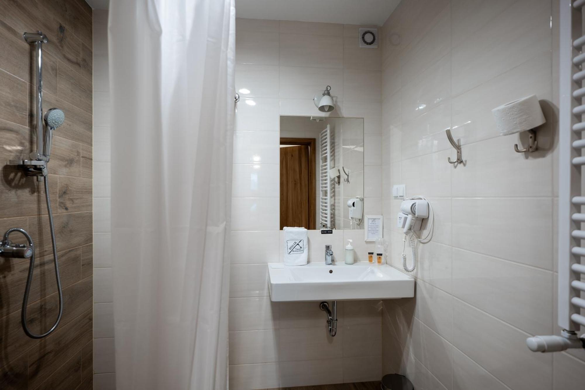 Hotel Bosak Stettin Exterior foto